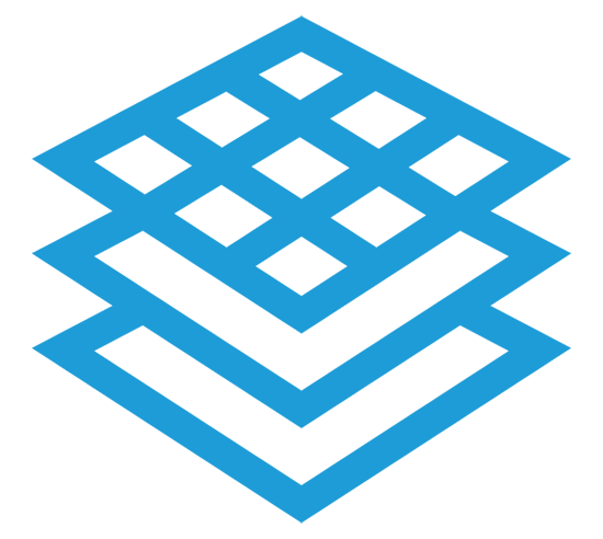 Cadastre and land titling icon