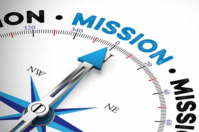 LandReg mission