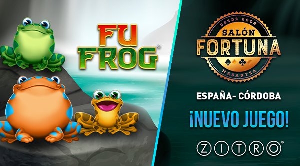 Fu frog in Mexico