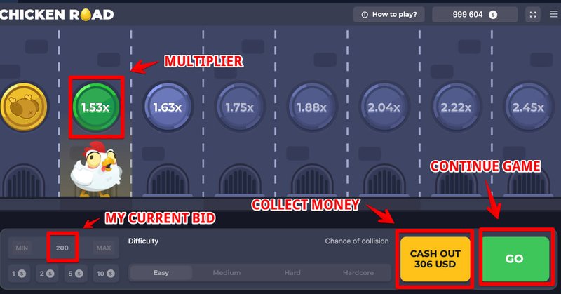 Új Abc Az Új Chicken Road 2: Online és Kártyajáték Kihívás, chicken road 2 demo